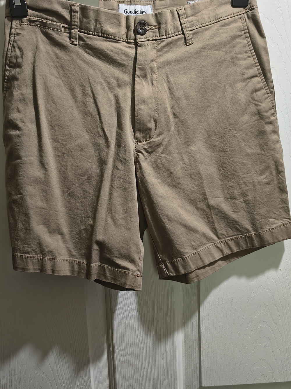 Goodfellow & Co. Men’s Khaki Chino Shorts